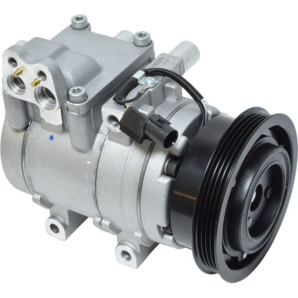 Hyundai Elantra Tiburon TUCSON 2.0 08-05 New AC Compressor AC 977012C100